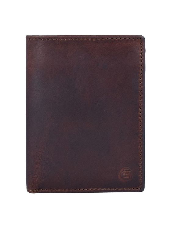 Esquire Esquire Dallas pung i læder 9 cm