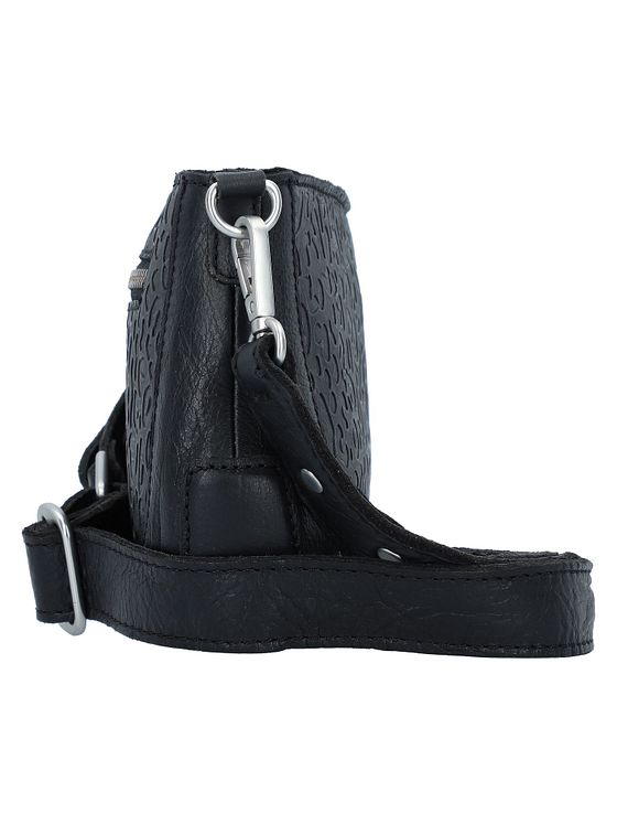 Cowboysbag Lovely leopard Taška přes rameno Kůže 25 cm