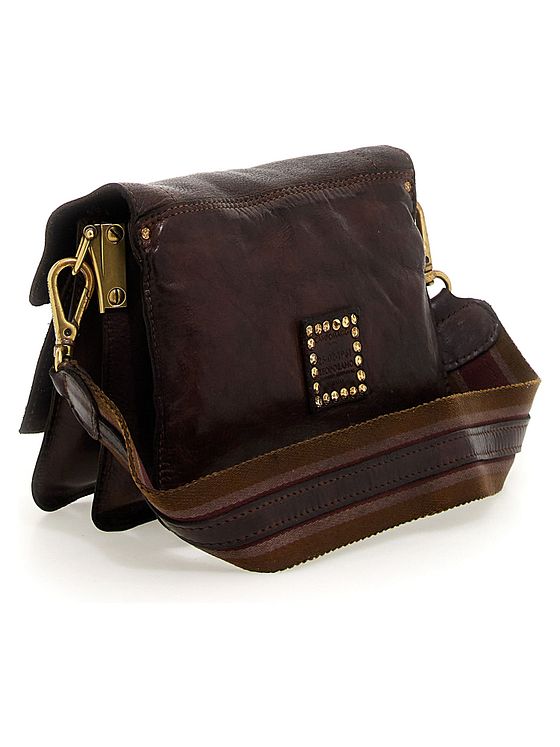 Campomaggi Donna Skuldertaske Læder 22 cm Campomaggi Donna Skuldertaske Læder 22 cm