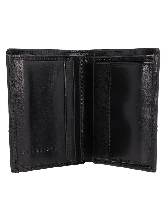 The Bridge Damiano Pung Læder 8.5 cm The Bridge Damiano Pung Læder 8.5 cm