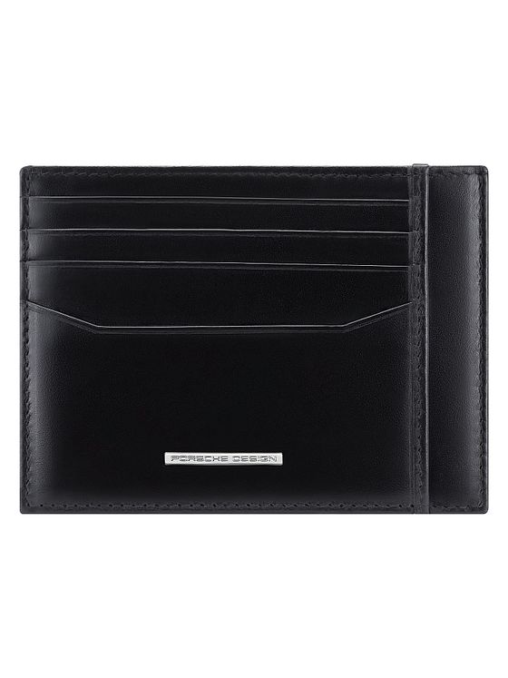 Porsche Design Klassisk kreditkortholder RFID-læder 11,5 cm