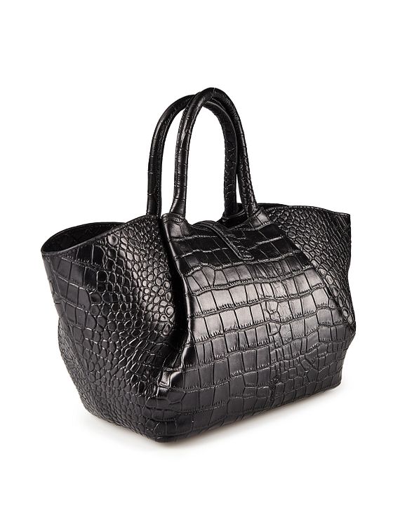Joop! Coccodrillo Sheryl Shopper-taske Læder 22 cm