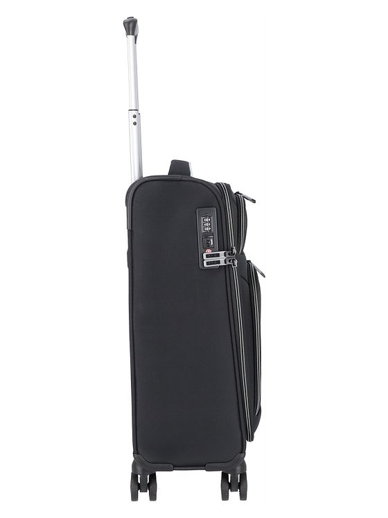 d & n Travel Line 9204 4 hjul Kabinetrolley 55 cm