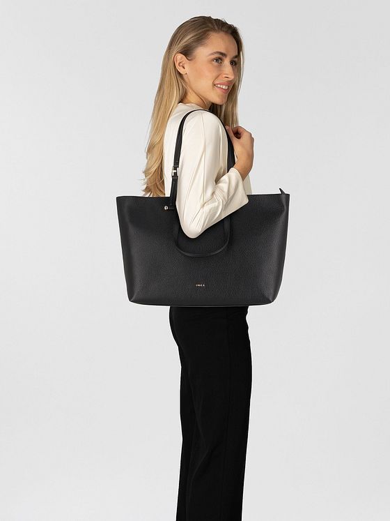 Furla Duetto Shopper-taske Læder 45 cm Furla Duetto Shopper-taske Læder 45 cm