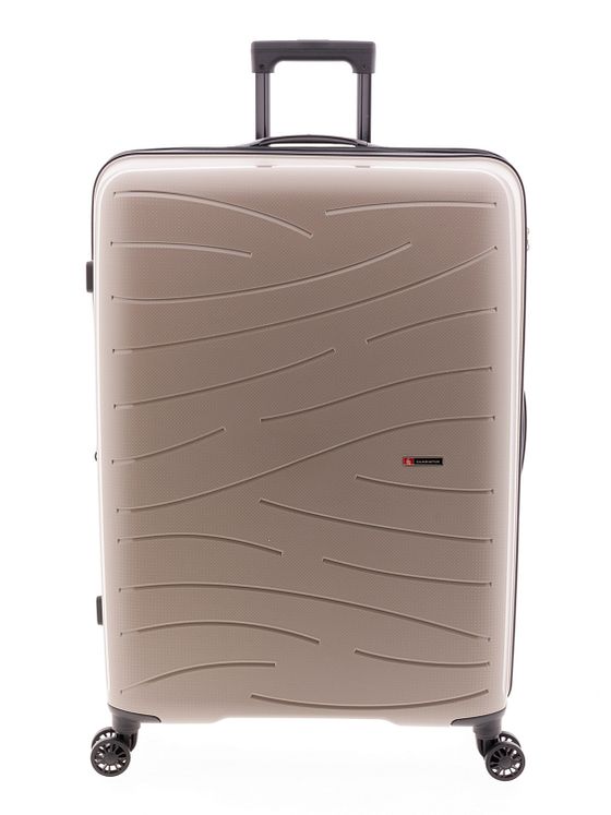 Gladiator 1700 4 hjul Trolley 74 cm med strækfold