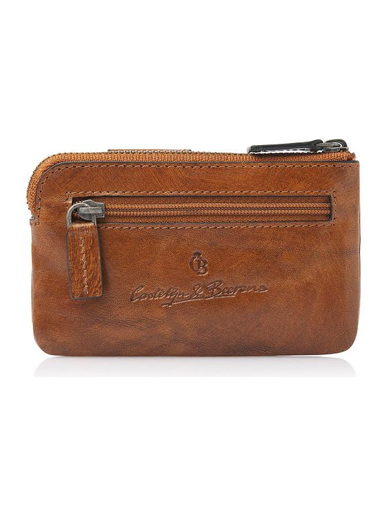 Castelijn & Beerens Rien nøgleetui RFID læder 11,5 cm Castelijn & Beerens Rien nøgleetui RFID læder 11,5 cm