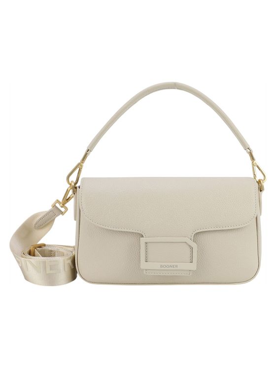 Bogner Pontresina Taška přes rameno Kůže 27 cm