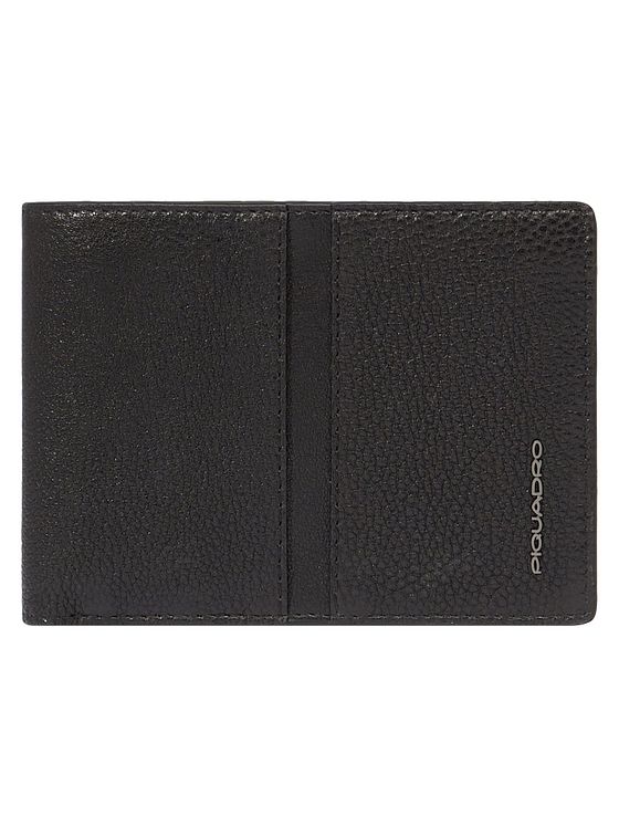 Piquadro Hedley Pung RFID-beskyttelse Læder 12 cm