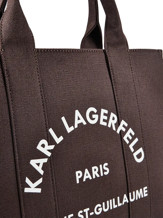 Karl Lagerfeld Rsg Bolso 33 cm Karl Lagerfeld Rsg Bolso 33 cm