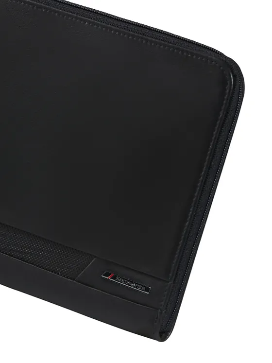 Samsonite Pro-Dlx 6 Miesten laukku RFID-suoja Nahka 21 cm Samsonite Pro-Dlx 6 Miesten laukku RFID-suoja Nahka 21 cm