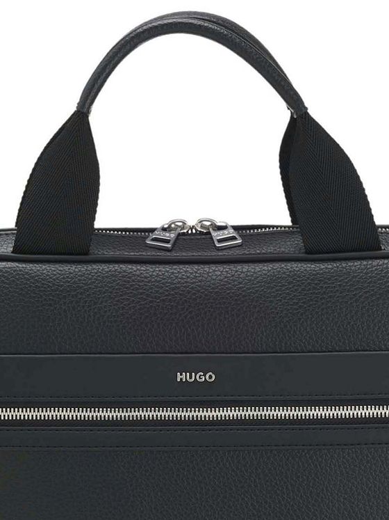 Hugo Huke Dokumenttaske 39 cm Laptoprum