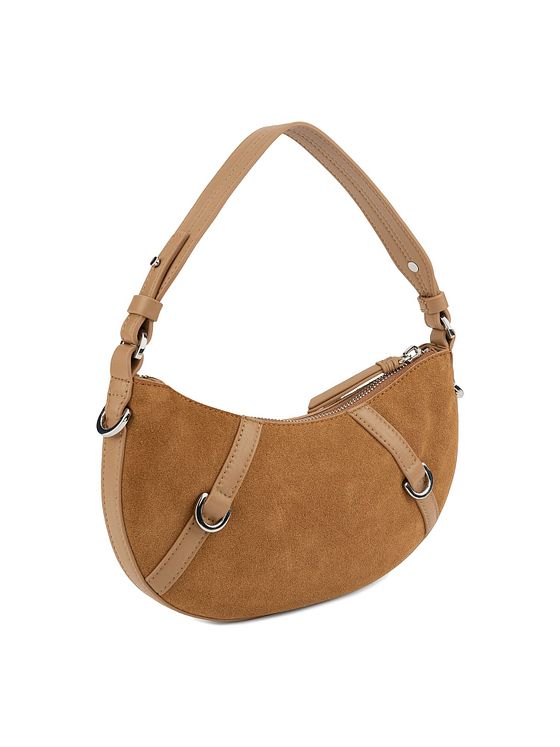 LES VISIONNAIRES Enya Skuldertaske Læder 26 cm