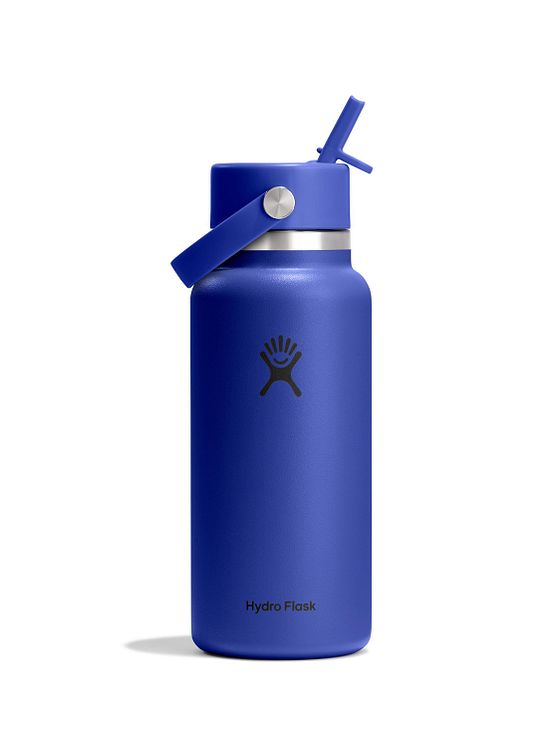 Hydro Flask Hydration Wide Flex Straw Cap Drikkeflaske 945 ml Hydro Flask Hydration Wide Flex Straw Cap Drikkeflaske 945 ml