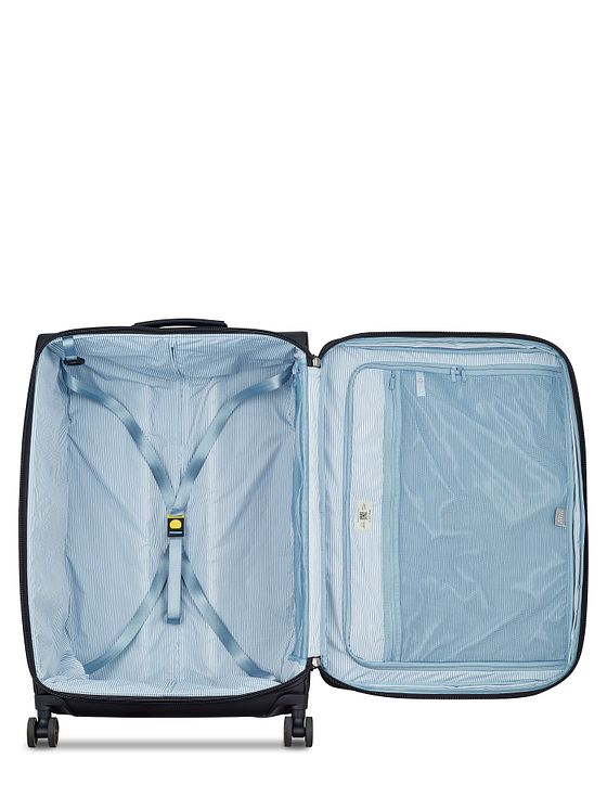 Delsey Paris Turenne Soft 4-hjuls trolley 77 cm med ekspansionsfold Delsey Paris Turenne Soft 4-hjuls trolley 77 cm med ekspansionsfold