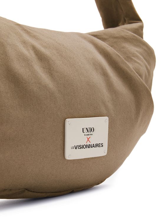 LES VISIONNAIRES Unio Vancouver Taška přes rameno 47 cm