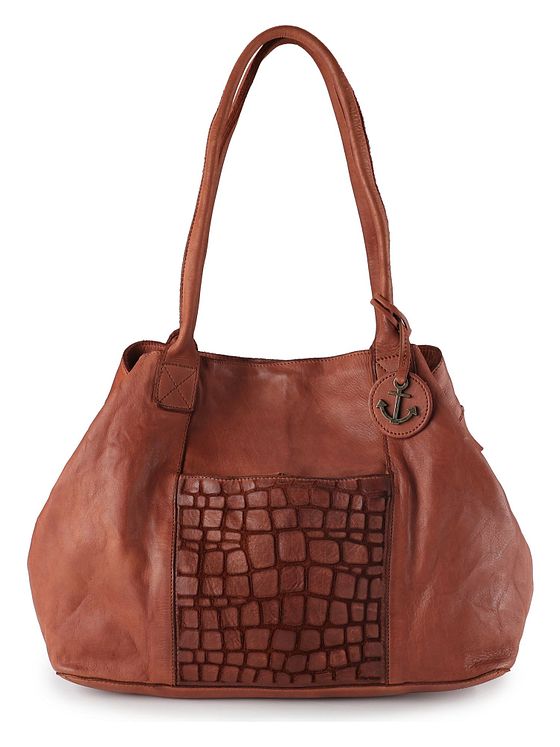 Harbour 2nd Fashion Lights Shopper-taske Læder 40 cm