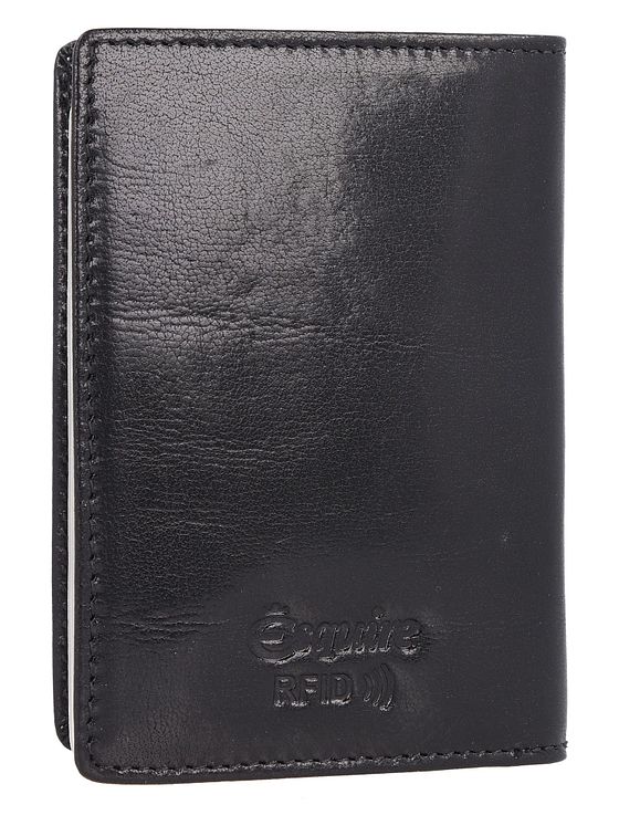 Esquire Toscana Visitkortetui Læder 7.5 cm