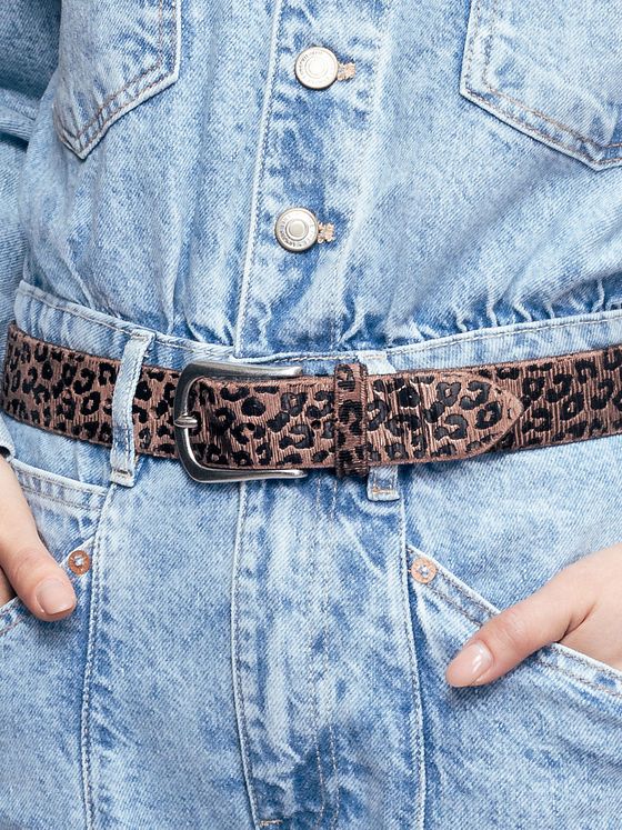 b.belt Bælte Læder