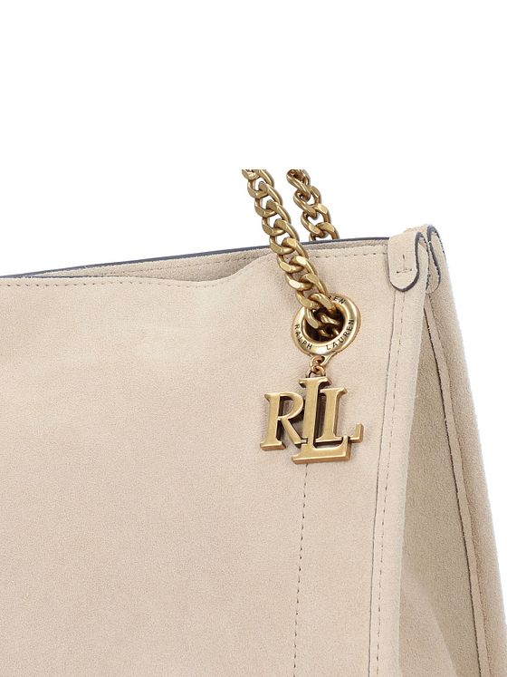 Lauren Ralph Lauren Bradley Shopper-taske Læder 35 cm
