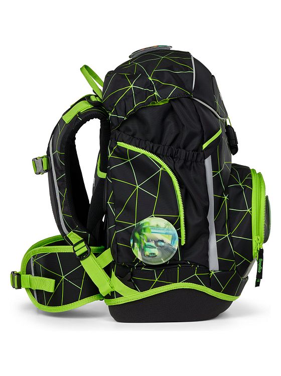 ergobag Paksæt 6 stk. inkl. velcrosæt