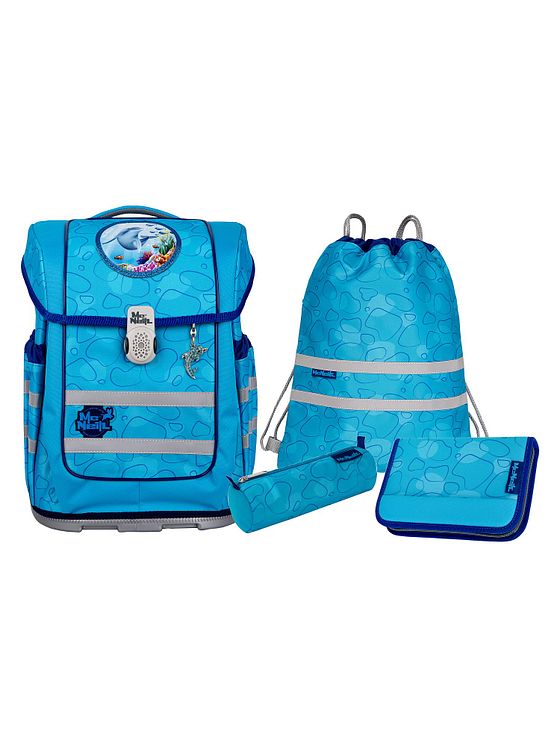 McNeill Ergo Compacto Sada školních tašek 5-dílný