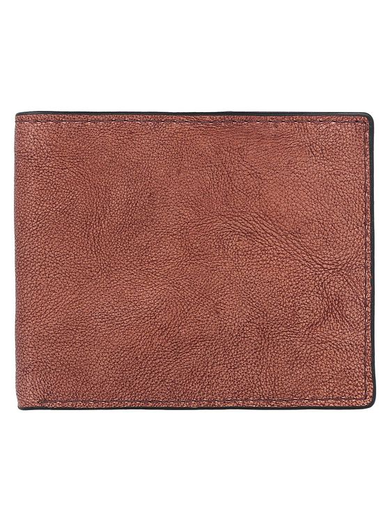 Fossil Steven pung i læder 11,5 cm