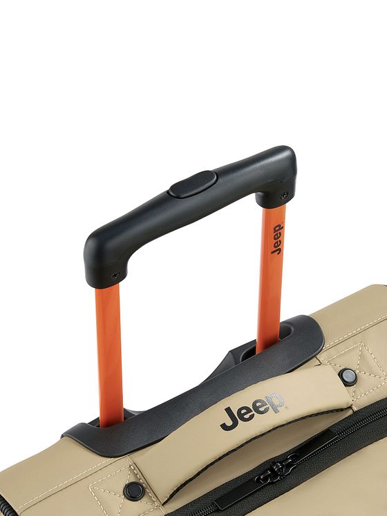 Jeep JS006B 2 hjul Kabinetrolley 55 cm