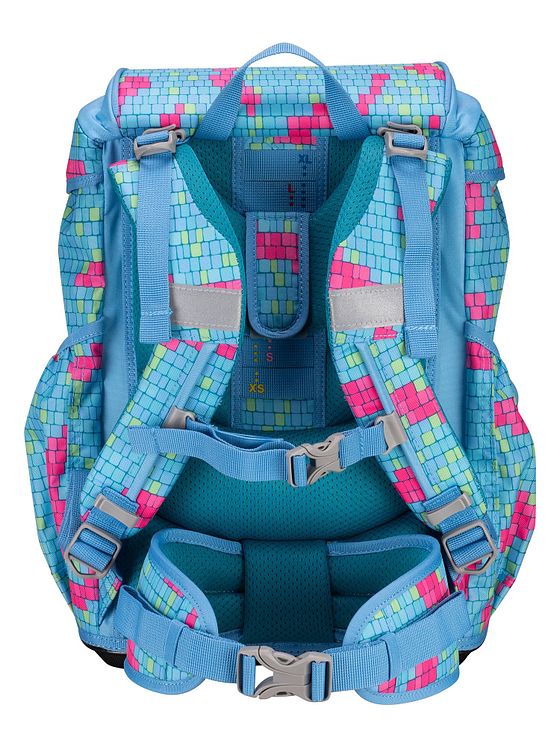 DerDieDas ErgoFlex-taskesæt 5 stk. DerDieDas ErgoFlex-taskesæt 5 stk.