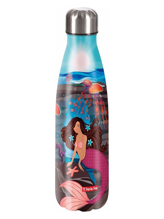 Step by Step Drikkeflaske