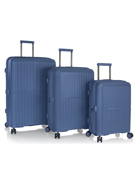 Heys AirLite 4 hjul Kuffert 3-delt med strækfold Heys AirLite 4 hjul Kuffert 3-delt med strækfold