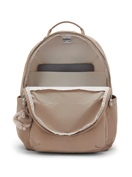 Kipling Basic Seoul Mochila urbana 44 cm Compartimento para el portátil