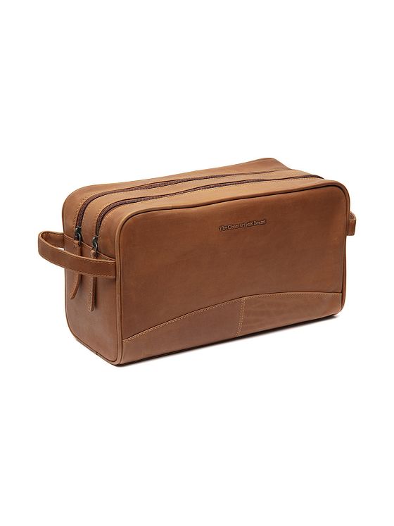 The Chesterfield Brand Stefan Kultur-taske Læder 29 cm