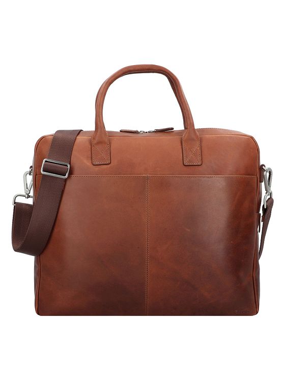 Esquire Dallas Dokumenttaske Læder 38.5 cm Laptoprum
