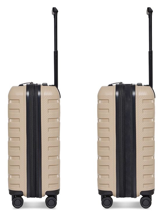 Smartbox Edition 01 4 hjul Kabinetrolley 55 cm med strækfold