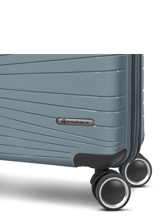 Franky Dallas 3.0 4 hjul Trolley L 75 cm