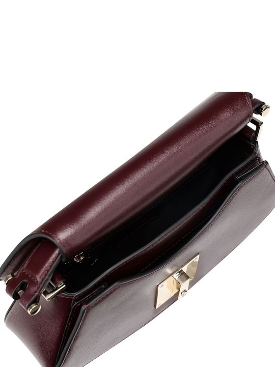 Boss Ariell Håndtaske Læder 26 cm