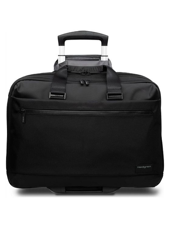 Hedgren Next Card 2 kolečka Business vozík RFID ochrana 35 cm