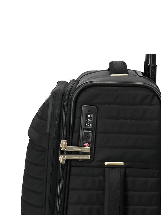Travelite Barbara Stepp 4 hjul Kabinetrolley S 55 cm med strækfold
