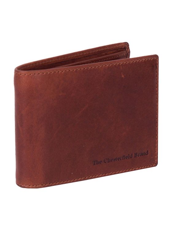 The Chesterfield Brand Marvin Pung RFID-beskyttelse Læder 10 cm