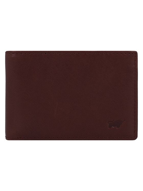 Braun Büffel Arezzo Pung RFID-beskyttelse Læder 10.5 cm