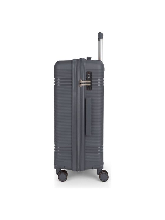 Gabol Saori 4 hjul Trolley M 66 cm med strækfold