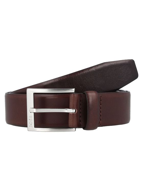 Boss Kožený opasek Erron