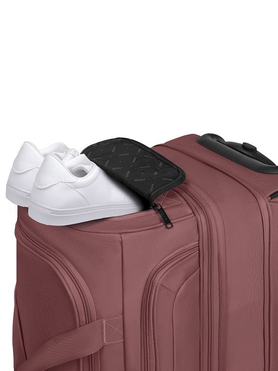 Redolz Duffle Essentials 2-hjulet rejsetaske 55 cm M med ekspansionsflap