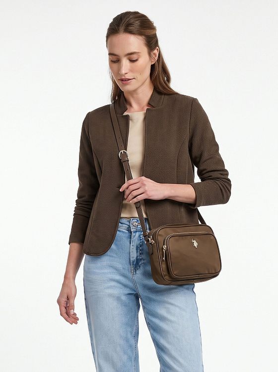 U.S. Polo Assn. Houston Crossbody-väska 25 cm U.S. Polo Assn. Houston Crossbody-väska 25 cm