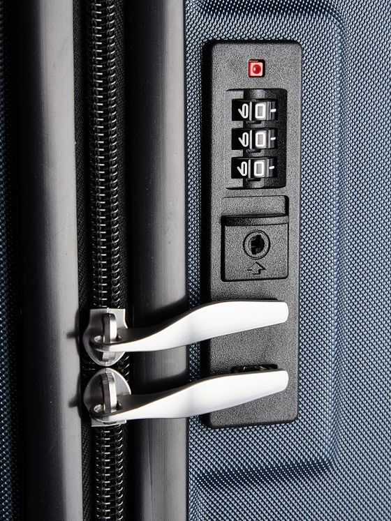 NOWI Faro 4 kolečka Vozík L 76 cm