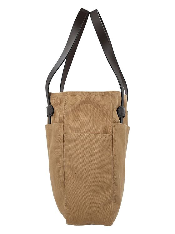Filson Luggage Twill Shopper-taske Læder 35.5 cm