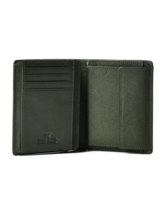 Braun Büffel Robin Lompakko RFID-suoja Nahka 12 cm Braun Büffel Robin Lompakko RFID-suoja Nahka 12 cm