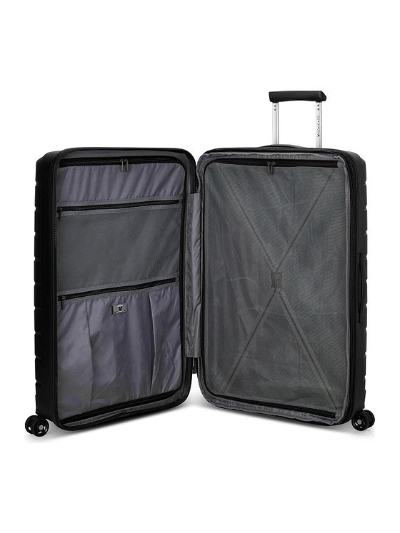 Roncato B-Flying Move 4 hjul Trolley 78 cm med strækfold