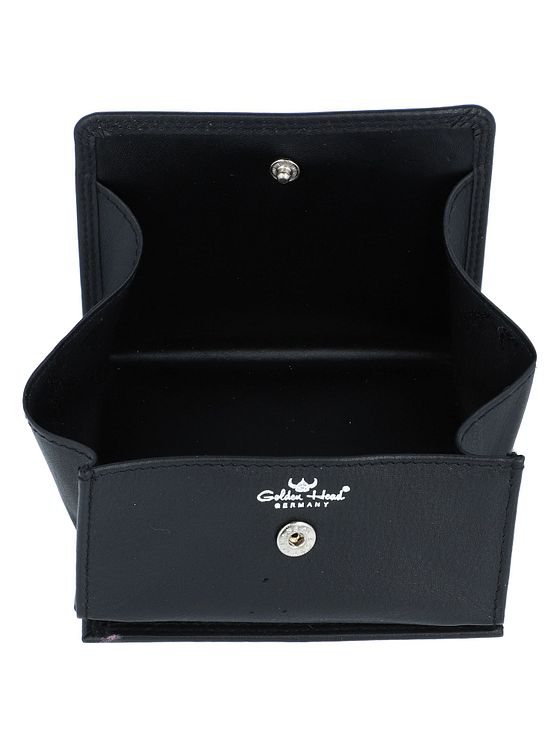 Golden Head Polo-pung RFID-læder 10 cm Golden Head Polo-pung RFID-læder 10 cm