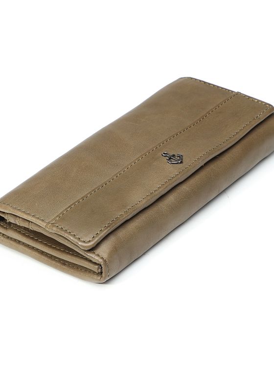 Harbour 2nd Anchor Love Pung Læder 18 cm